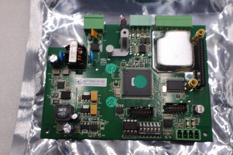 Mettler toledo 72234653 / ind131/331 dc mainboard - new - stock h1724 - Image 3