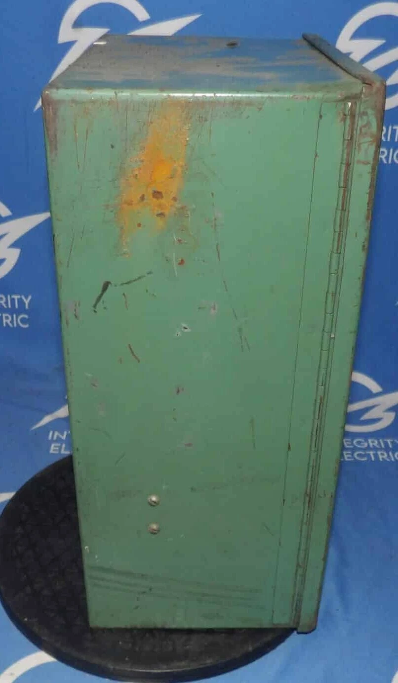 Dynamatic #64-361-11.012KVA, transformer cabinet, 230/460 Volts, 1 yr warranty - Image 4