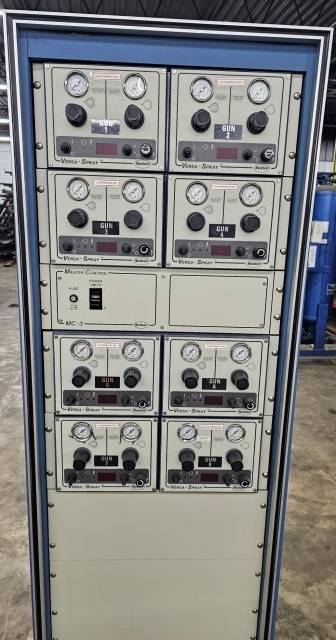 Nordson, Versa Spray Automatic Controls, for Automatic Guns - Image 1