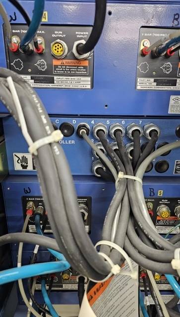 Nordson, Versa Spray Automatic Controls, for Automatic Guns - Image 4