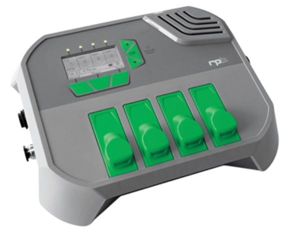 GVS-RPB #GX4, Gas Monitor - Image 1
