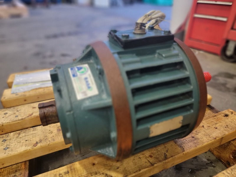 2.5 1200 Separator Engineering, Kason Gyrator motor, 3.02 amps, 575 Volts - Image 5
