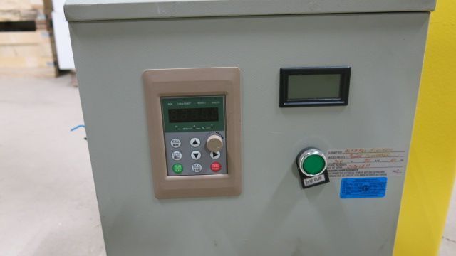 Testex #APL120, high speed mask production line, automated ultrasonic, 100-120 masks/min., 2021 - Image 10