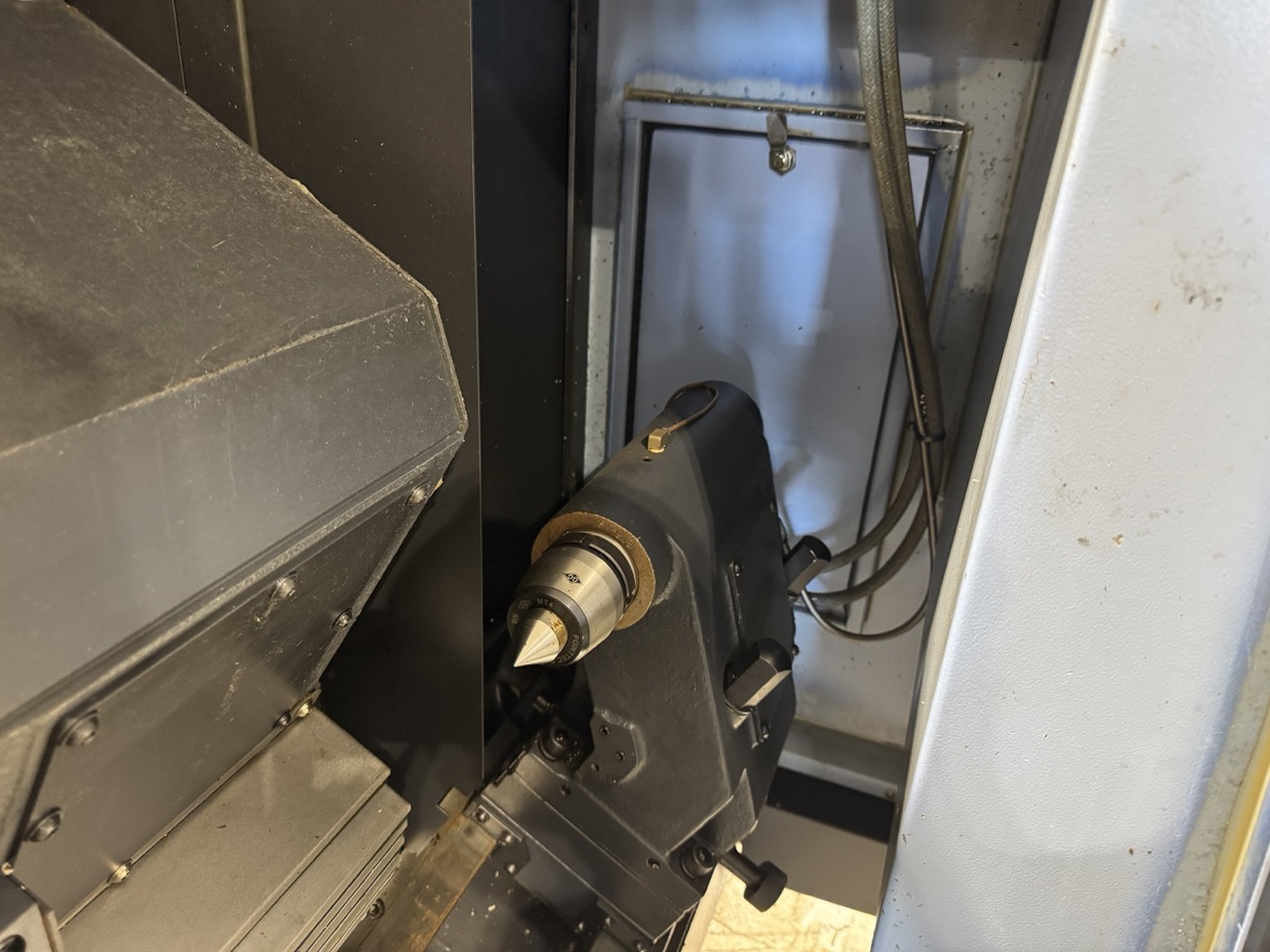 Daewoo Doosan #Lynx-220LC, CNC Lathe, 6.9