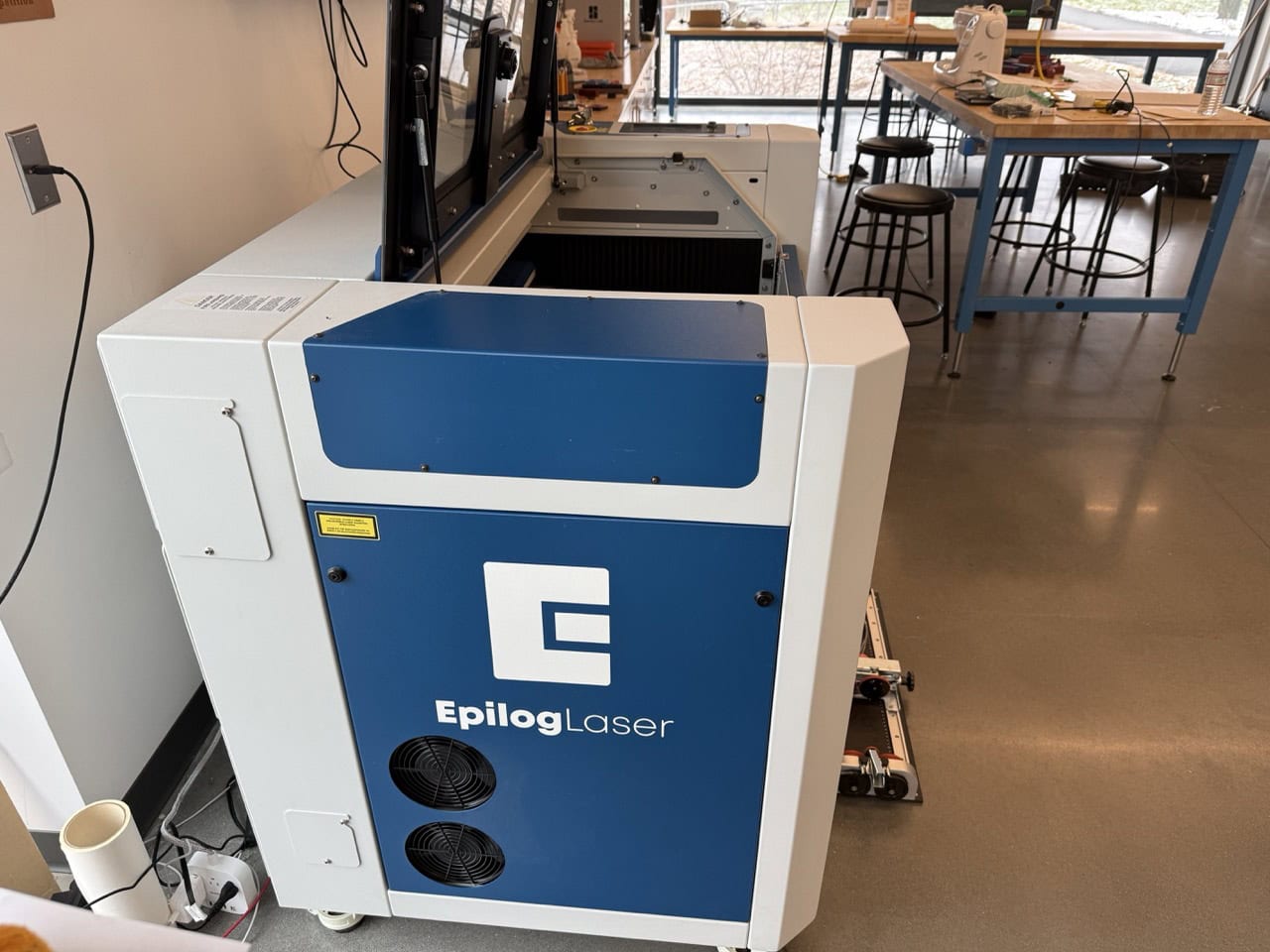 Epilog #Fusion-Pro-32, Co2 Laser Engraver, 80 watt, 32" x 20" work area, 9" thickness, 240 Volts, 1PH, 2020 - Image 6
