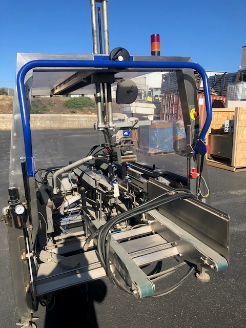 OK International #Superformer-1, Case Erector & Taper, 8"-18" length, 6"-14" width, 3"-16" height, 480 Volts - Image 5