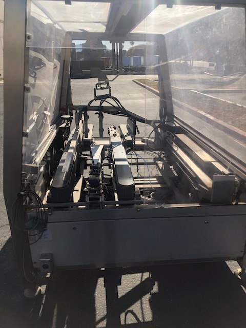OK International #Superformer-1, Case Erector & Taper, 8"-18" length, 6"-14" width, 3"-16" height, 480 Volts - Image 6