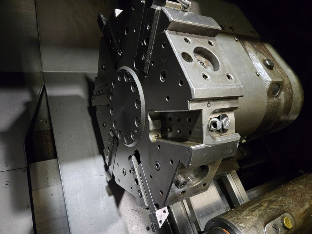 Mori Seiki #SL-3, CNC Lathe, Yasnac Control - Image 4