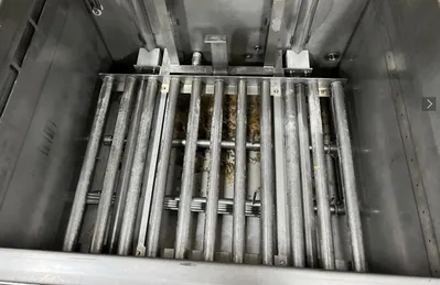 Ramco #CM48EMS, Immersion Parts Washer, 30" x 44" x 12" basket - Image 2