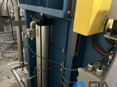 Ramco #CM48EMS, Immersion Parts Washer, 30" x 44" x 12" basket - Image 6