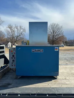 Ramco #CM48EMS, Immersion Parts Washer, 30" x 44" x 12" basket - Image 7
