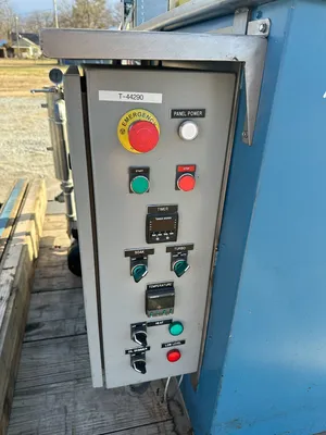 Ramco #CM48EMS, Immersion Parts Washer, 30" x 44" x 12" basket - Image 9