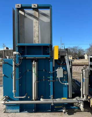 Ramco #CM48EMS, Immersion Parts Washer, 30" x 44" x 12" basket - Image 10