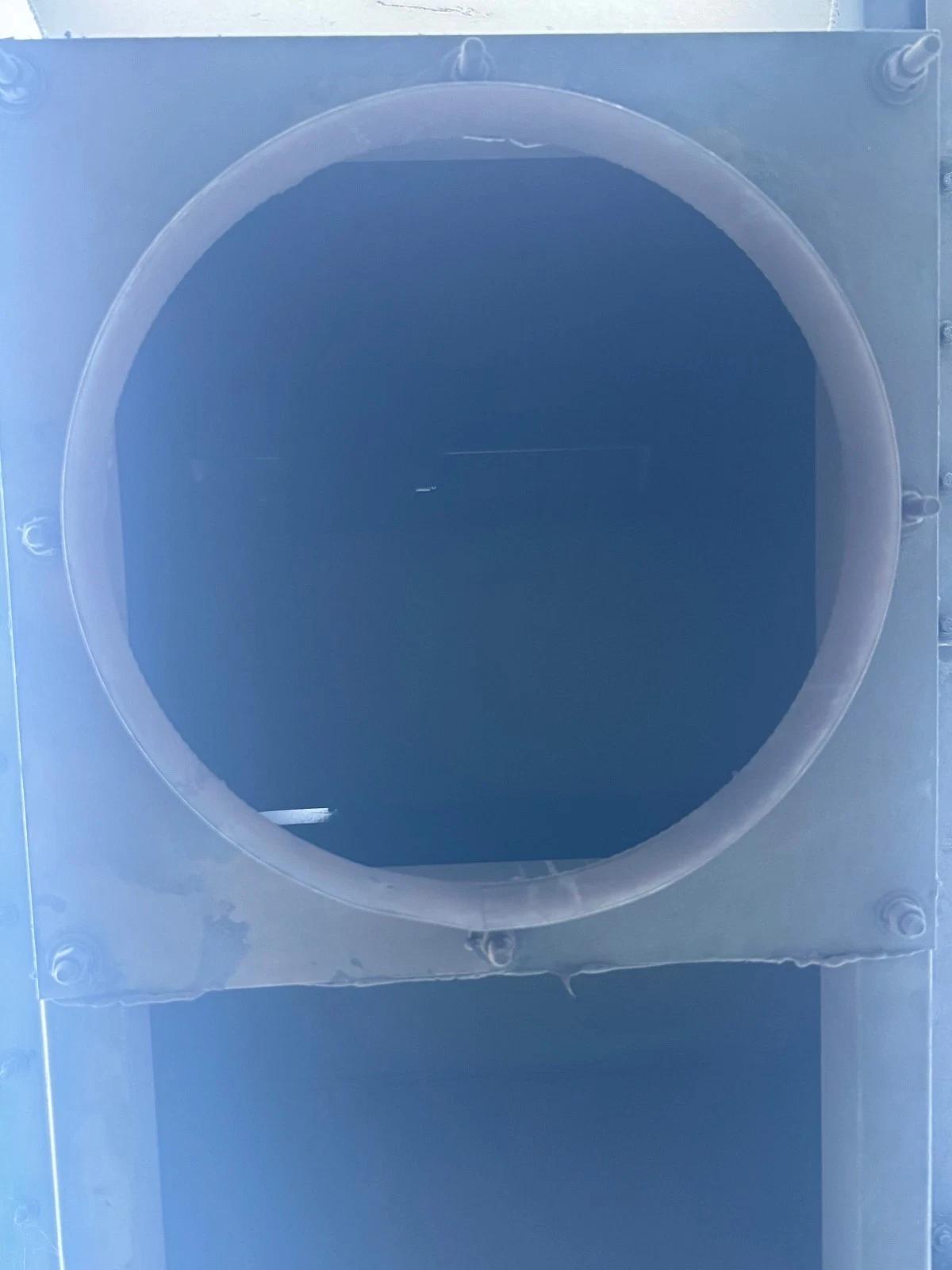 800-900 cfm United Air Specialists #FJL8-0B, 8-Cartridge Dust Collector, 175 Volts, 1PH - Image 6