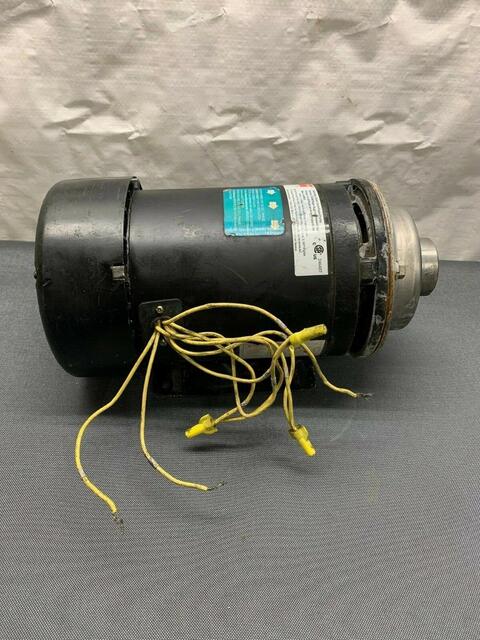 Dayton #4JMX5, Stainless Steel Centrifugal Pump, 1.5 HP, 3450 RPM, 460 Volts, 3PH - Image 4