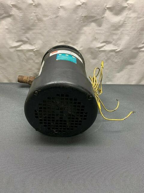 Dayton #4JMX5, Stainless Steel Centrifugal Pump, 1.5 HP, 3450 RPM, 460 Volts, 3PH - Image 5