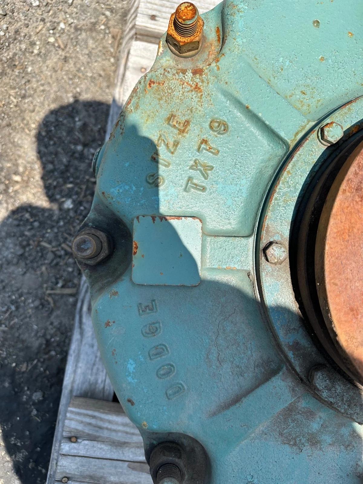 Dodge #TXT926T, Gear Reducer, 25.66 Ratio - Image 4