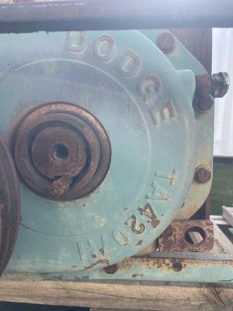 25 HP, 1760 RPM, Dodge #TA4207H9, Speed Reducer, Ratio 9.23:1 - Image 6