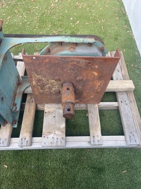 25 HP, 1760 RPM, Dodge #TA4207H9, Speed Reducer, Ratio 9.23:1 - Image 10
