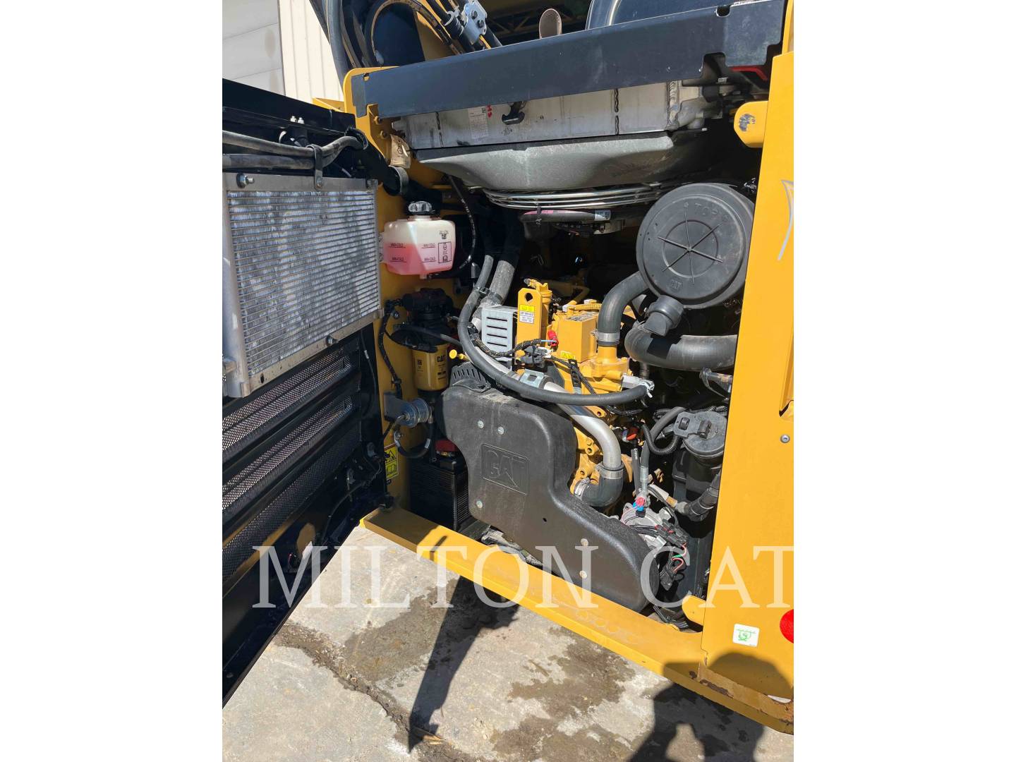Caterpillar 289 D3, 1649 hours, S/N: JX918855, 2024 - Image 7