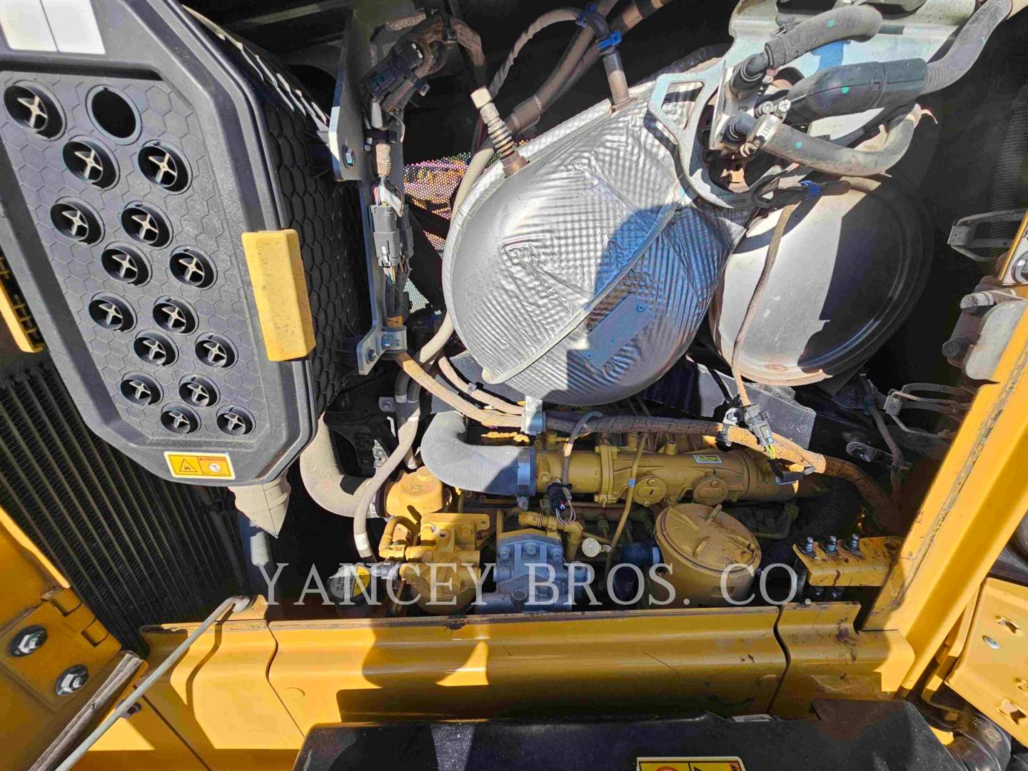 Caterpillar D517VP, 4595 hours, S/N: Z6A00414, 2020 - Image 7