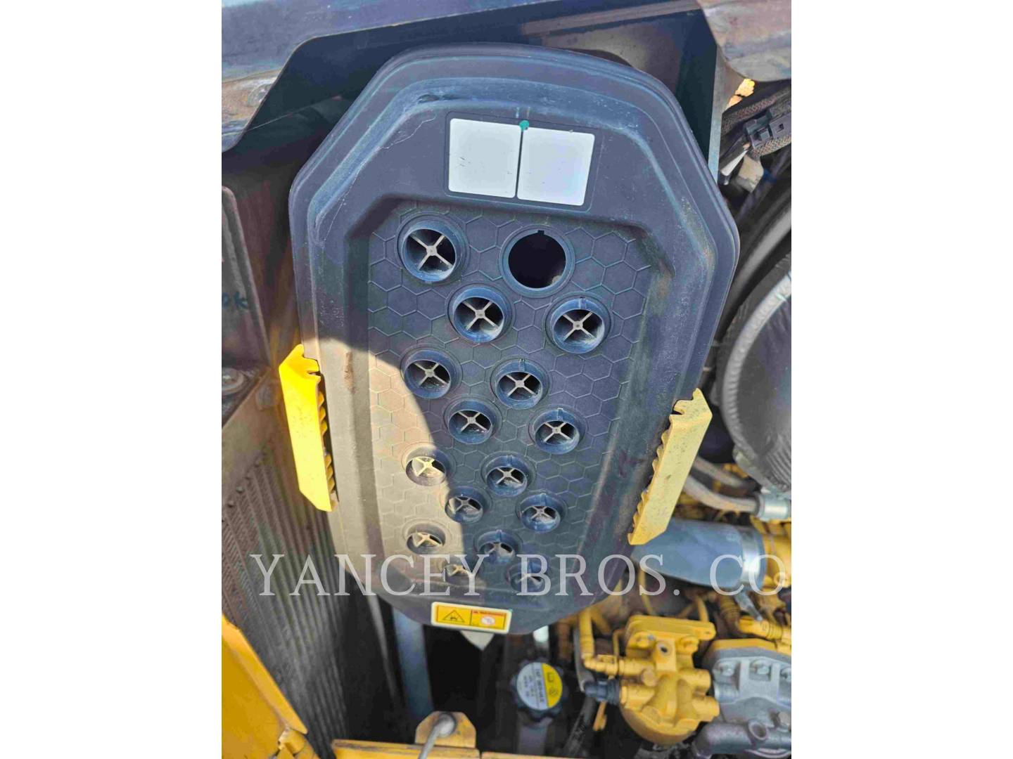 Caterpillar D517VP, 4595 hours, S/N: Z6A00414, 2020 - Image 8