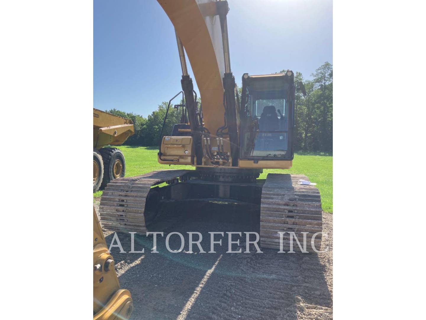 Caterpillar 340-08, 1243 hours, S/N: GDZ10274, 2023 - Image 1
