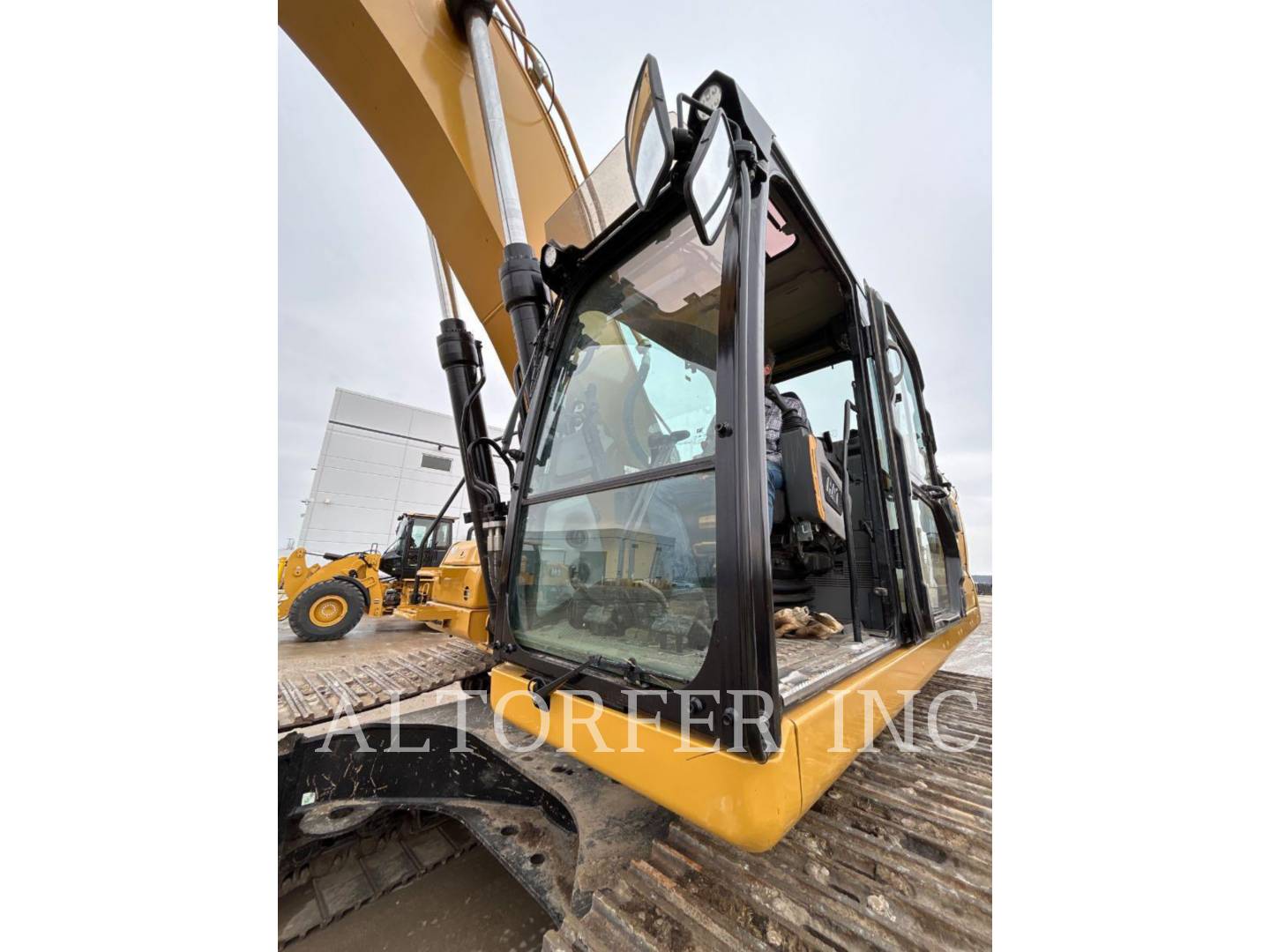 Caterpillar 340-08, 1243 hours, S/N: GDZ10274, 2023 - Image 8