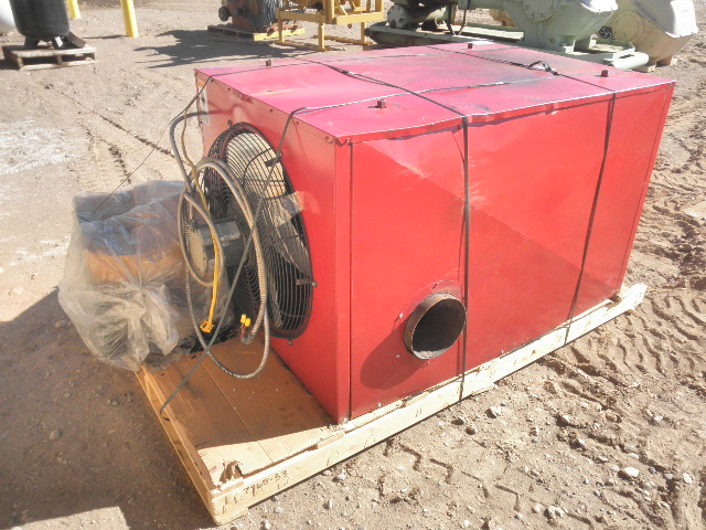 Clean Burn #CB-500, air atomizing multi-oil burner - Image 3