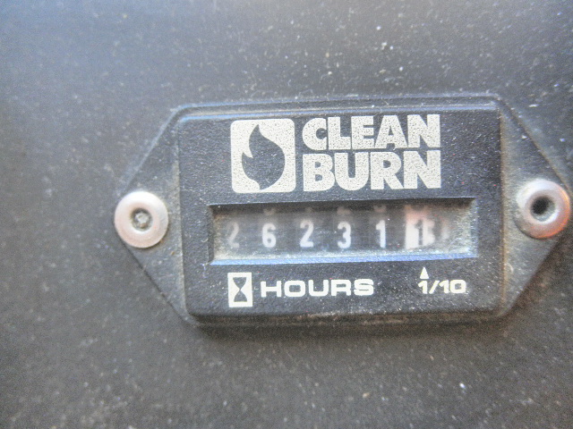 Clean Burn #CB-500, air atomizing multi-oil burner - Image 6
