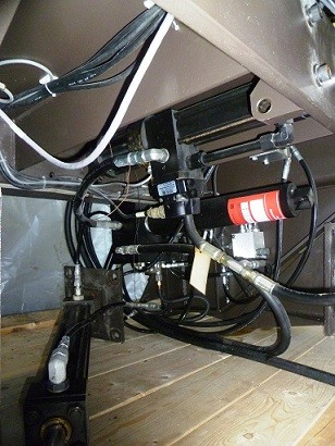 5.5 KIP (24.5kN), MTS #842.36, compression testing system - Image 3