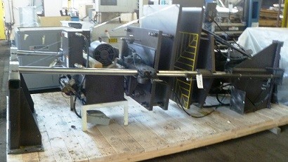 5.5 KIP (24.5kN), MTS #842.36, compression testing system - Image 6