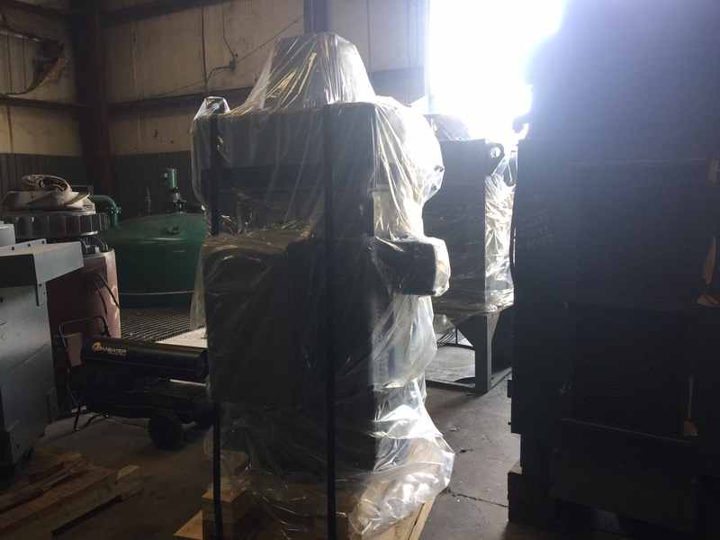 800 HP 1779 RPM Westinghouse, Frame 5809P30, weather protected enclosure type 1,1.15,2300/4000V.(1 ready to - Image 2