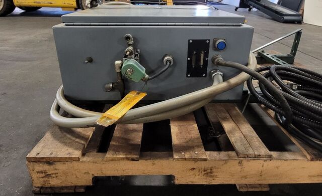 Acroloop #SYS-1000/SMW, motion control systems, Hoffman N-176955 panel enclosure - Image 2