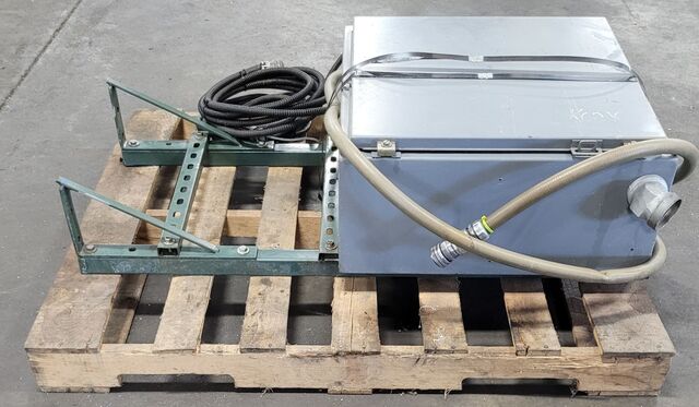 Acroloop #SYS-1000/SMW, motion control systems, Hoffman N-176955 panel enclosure - Image 7
