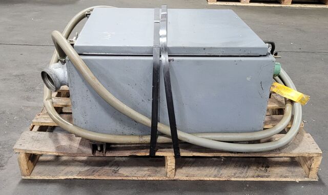 Acroloop #SYS-1000/SMW, motion control systems, Hoffman N-176955 panel enclosure - Image 9