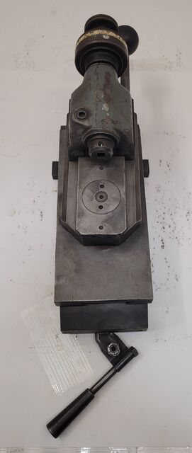 Hardinge #C, radius cutting attachment for HLV-H - Image 5