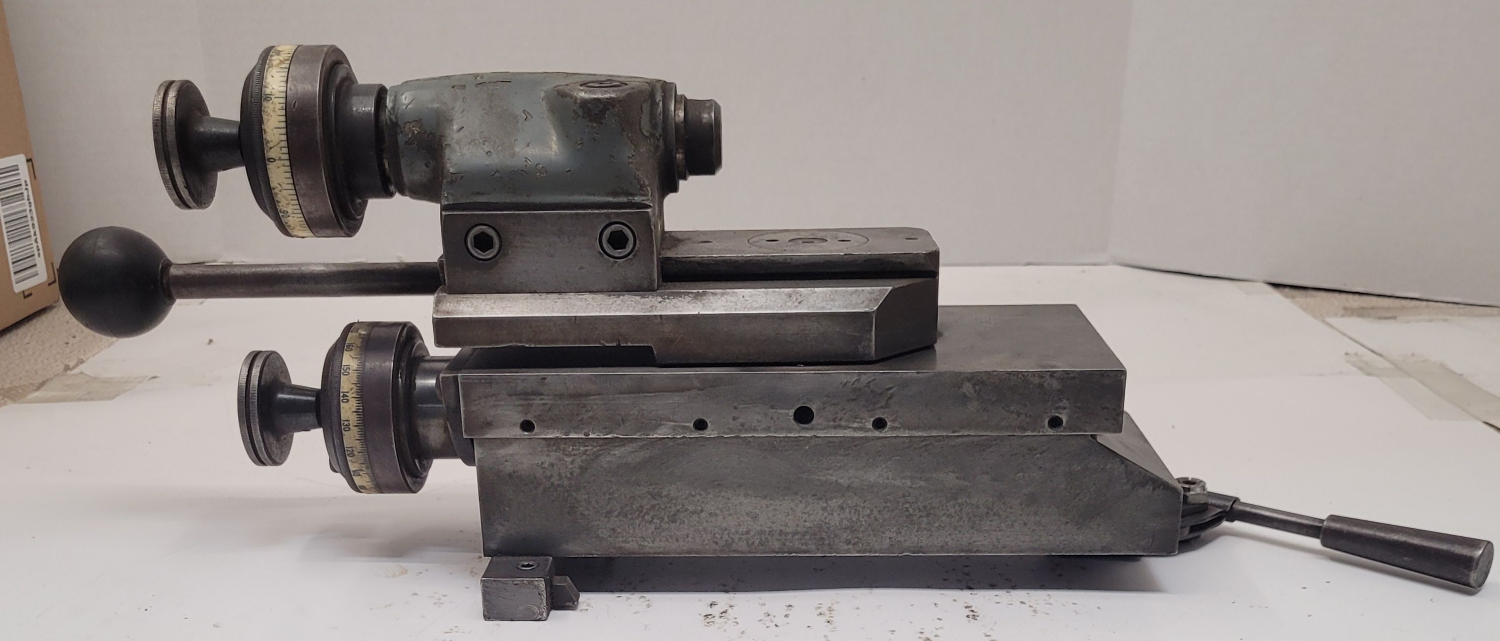 Hardinge #C, radius cutting attachment for HLV-H - Image 7