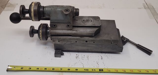 Hardinge #C, radius cutting attachment for HLV-H - Image 8