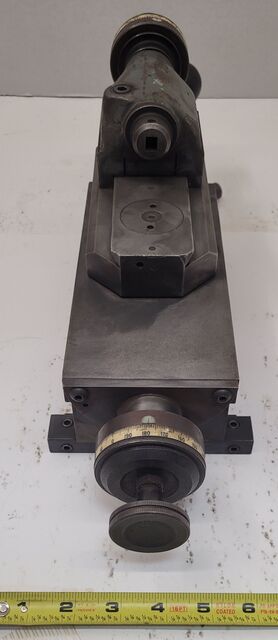 Hardinge #C, radius cutting attachment for HLV-H - Image 9