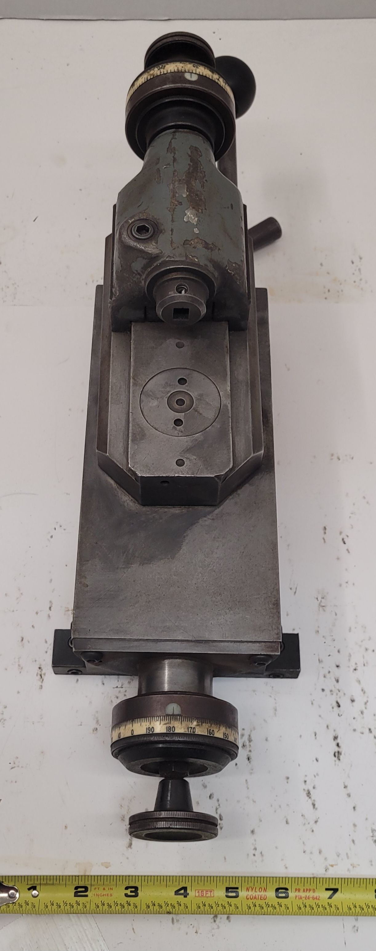 Hardinge #C, radius cutting attachment for HLV-H - Image 10