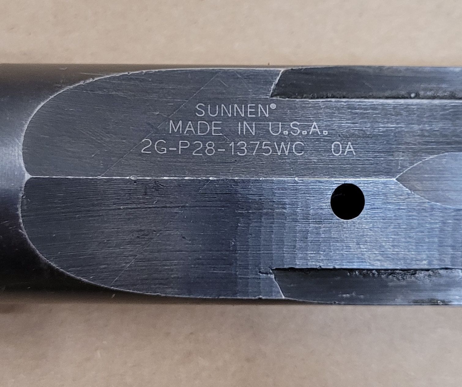 Sunnen #2G-P28-1375 WC, honing mandrel - Image 3