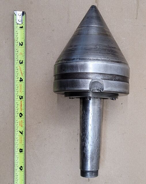 Bull Nose - 4MT Live Center - Image 3