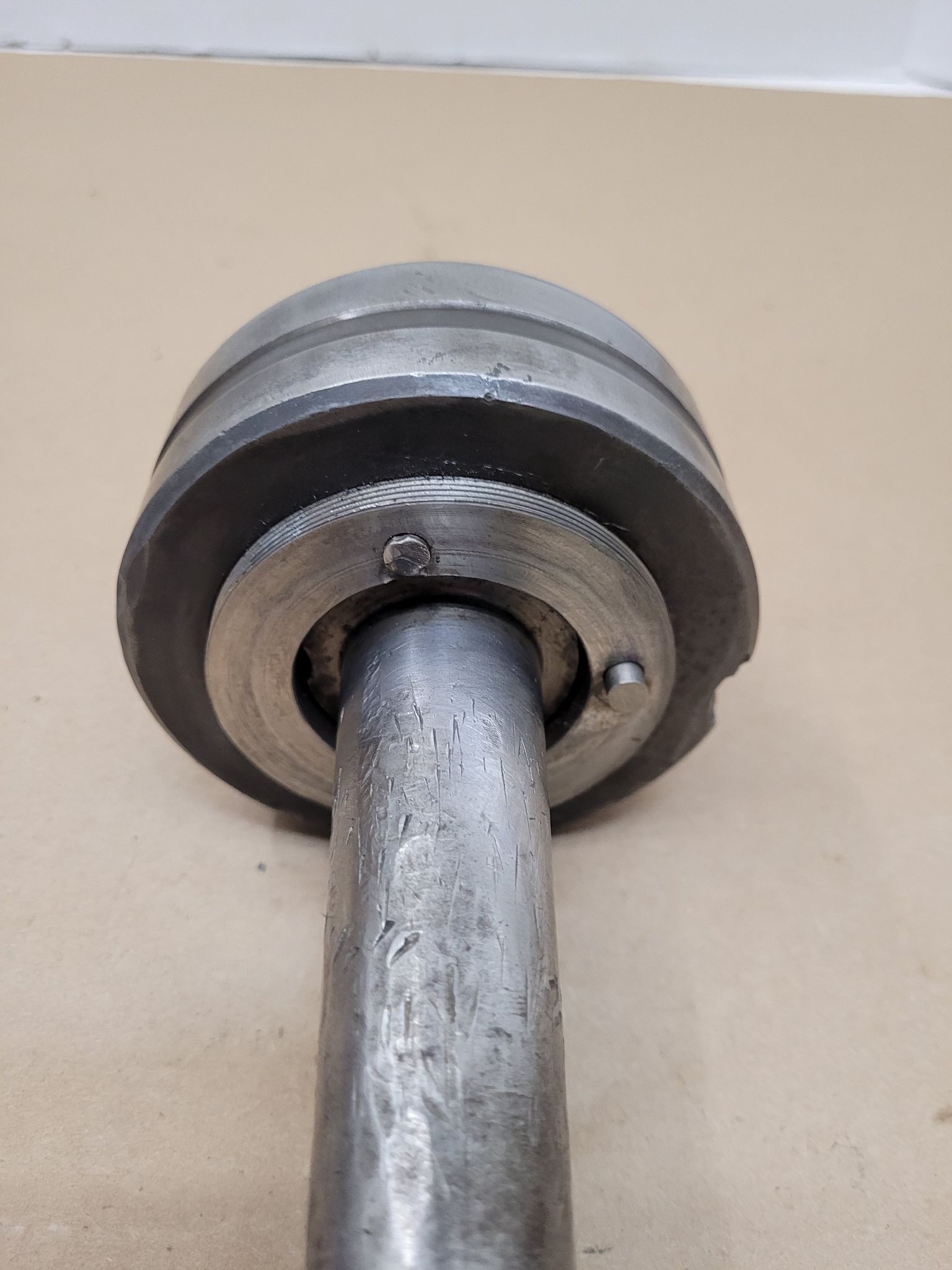 Bull Nose - 4MT Live Center - Image 5