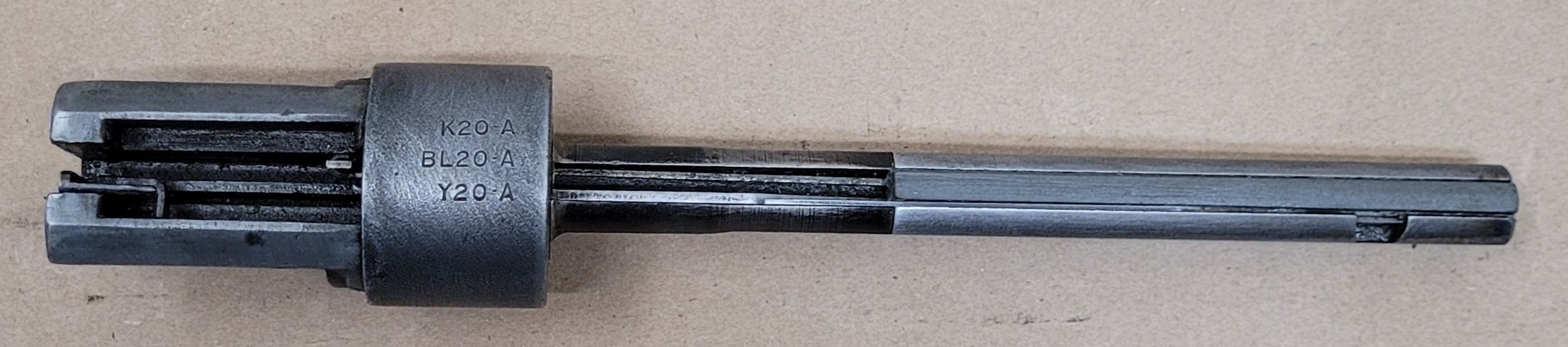 Sunnen #BL20-713AH, honing mandrel - Image 3