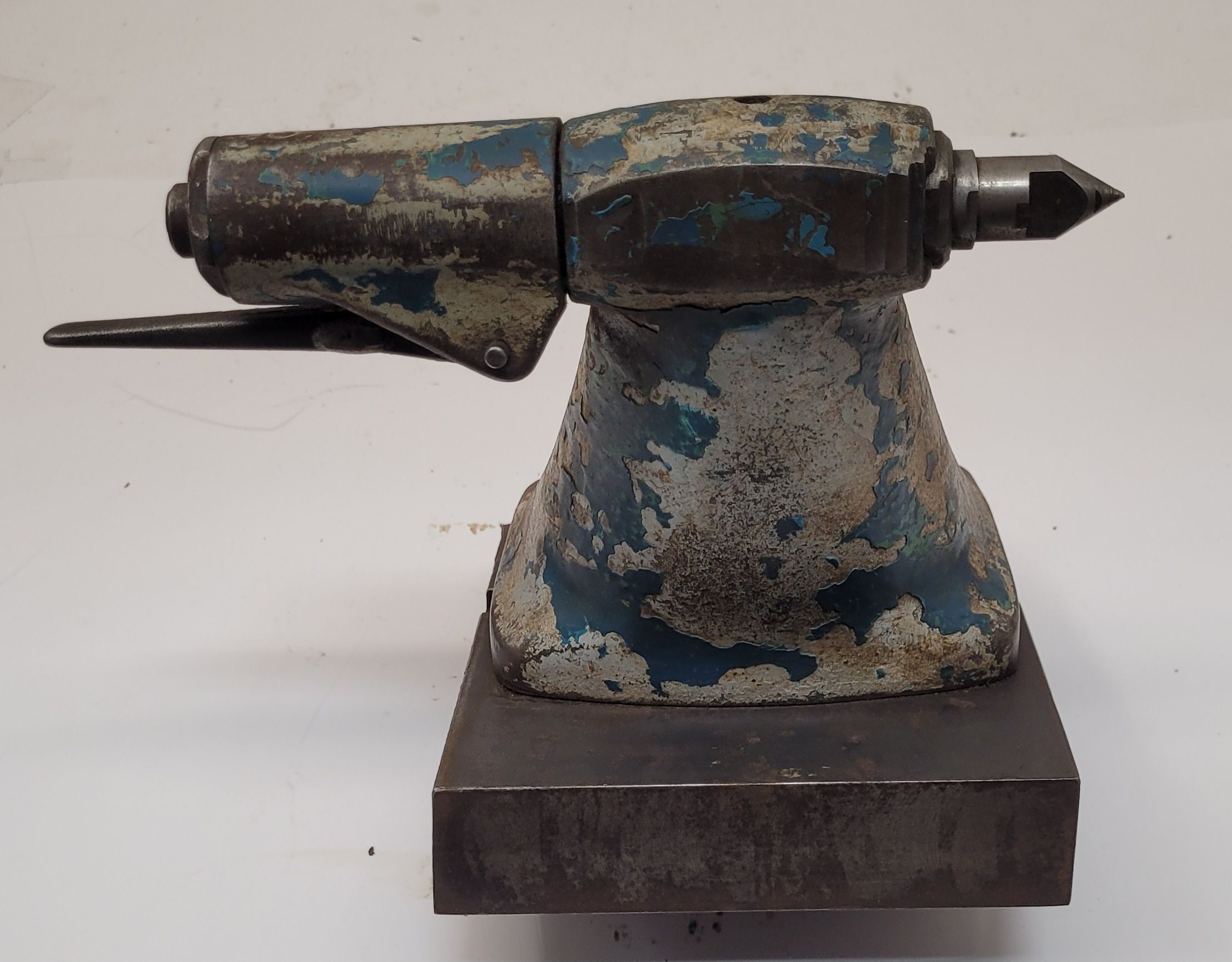 K.o. Lee, tailstock, 5-3/8" center - Image 3