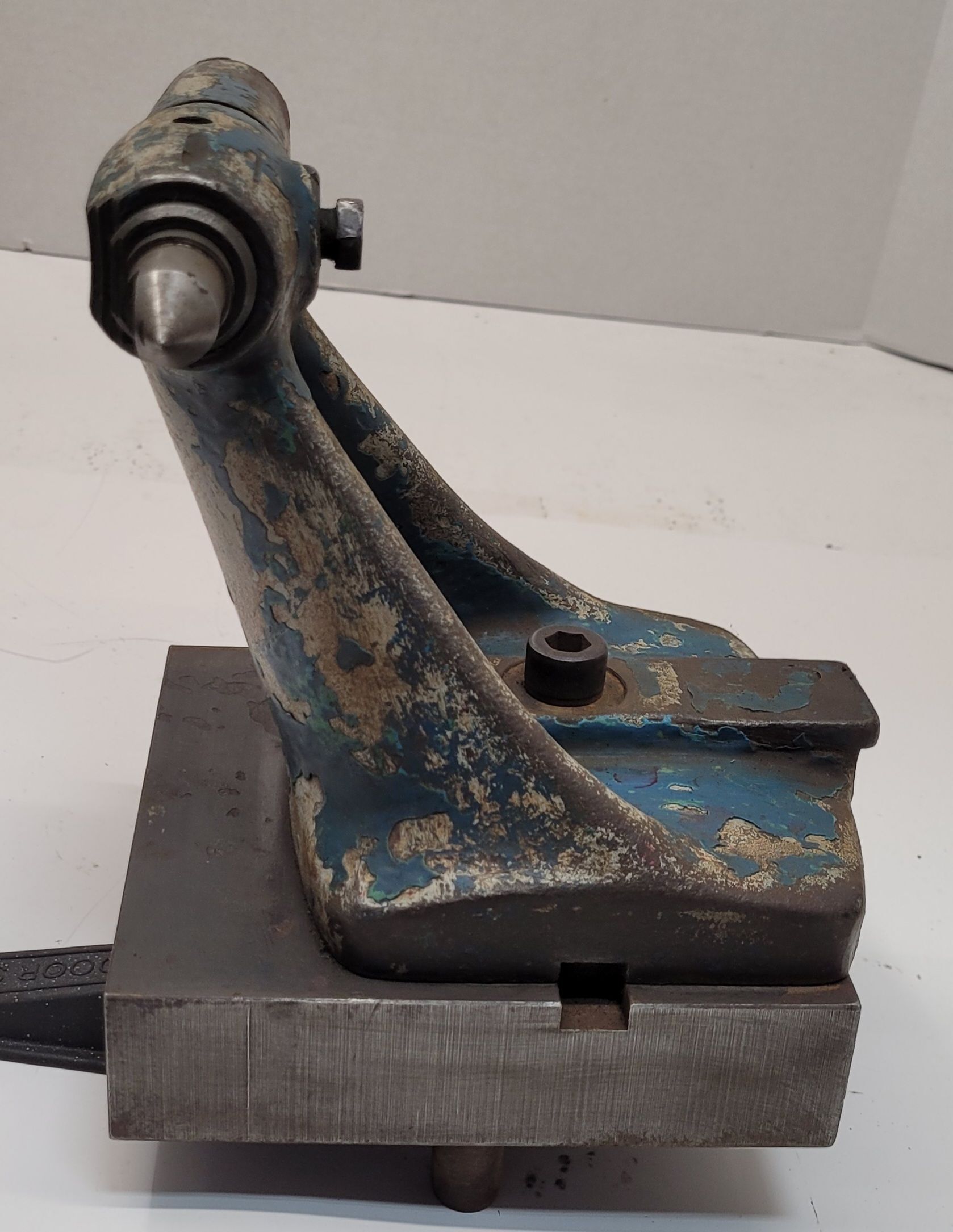 K.o. Lee, tailstock, 5-3/8" center - Image 4