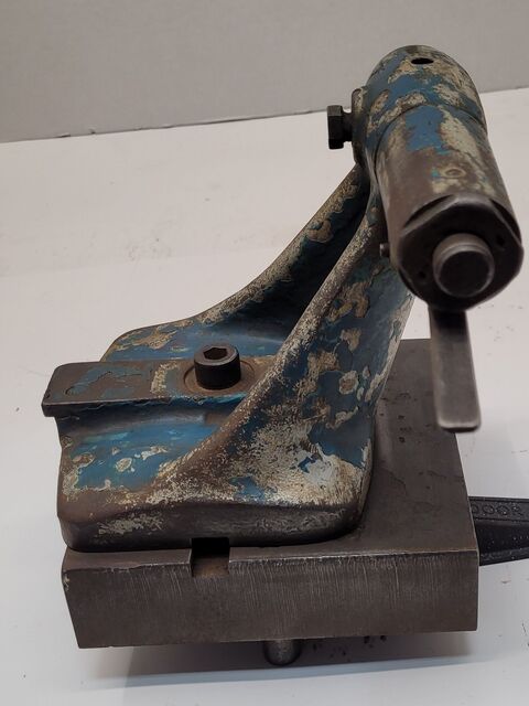 K.o. Lee, tailstock, 5-3/8" center - Image 5