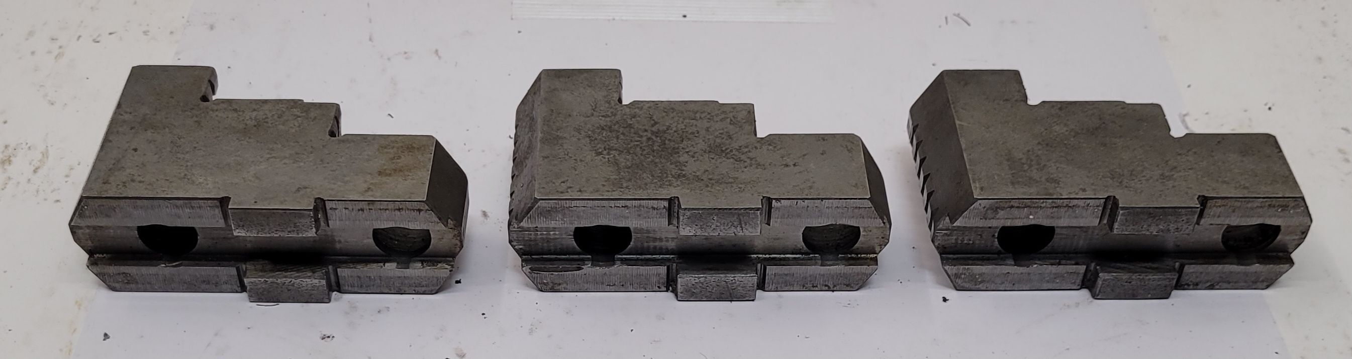 Pratt & Whitney Burnerd, chuck jaw, (3 available) - Image 4