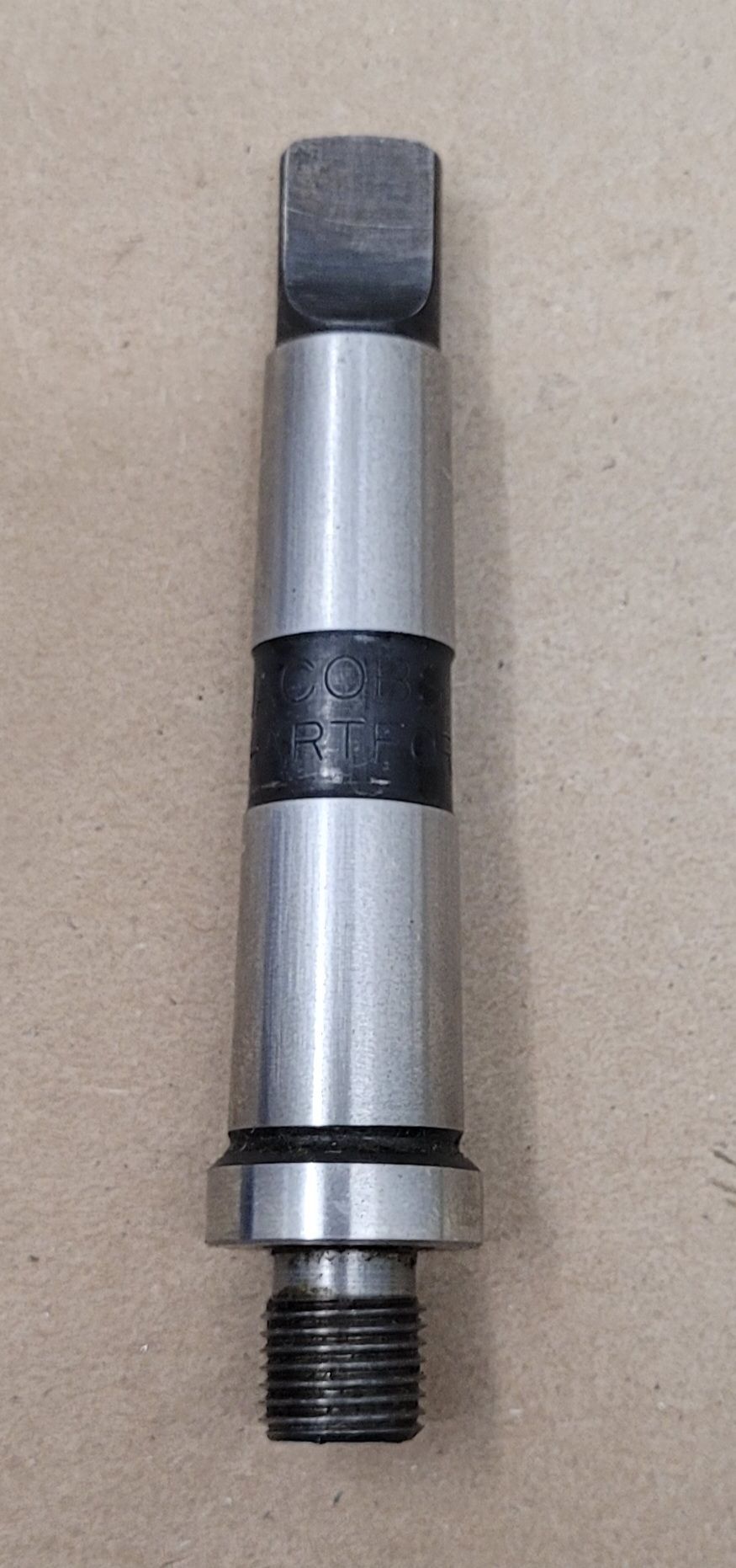 Jacobs #2MT, drill chuck arbor - Image 4